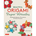 Beautiful Origami Paper Wreaths: Handmade Japanese Decorations for Every Occasion