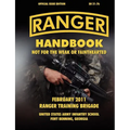 Ranger Handbook (Large Format Edition): The Official U.S. Army Ranger Handbook Sh21-76, Revised February 2011