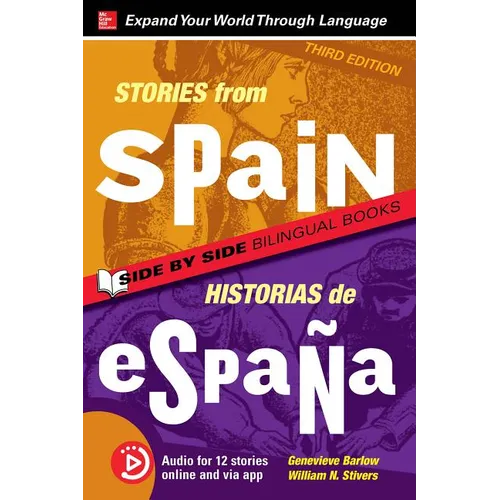 Stories from Spain / Historias de España, Premium Third Edition