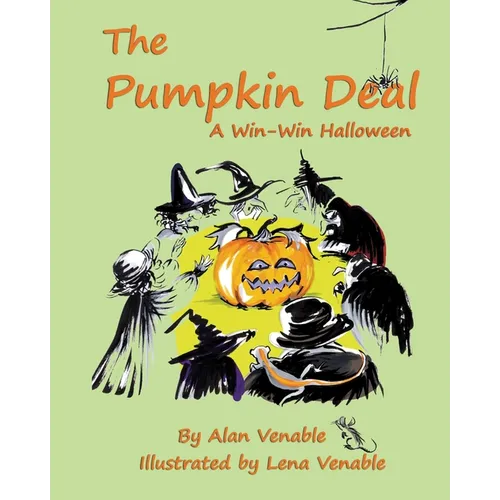 The Pumpkin Deal: A Win-Win Halloween