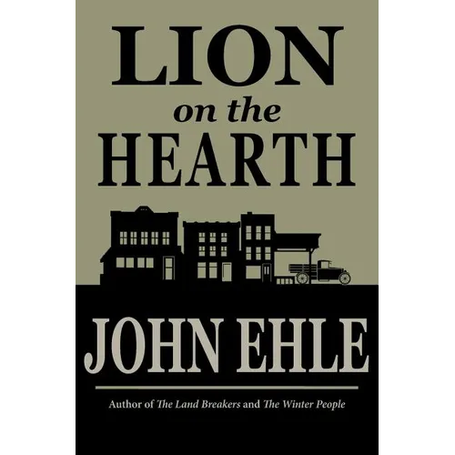Lion on the Hearth
