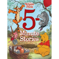 5-Minute Winnie the Pooh Stories