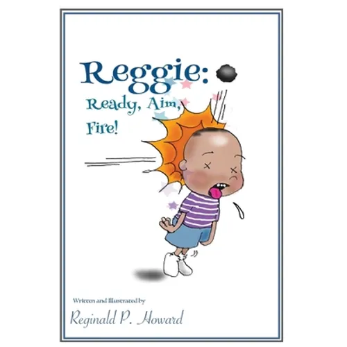 Reggie: Ready, Aim, Fire!