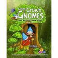 Gnome Grown Gnomes: Line Art Pattern Book
