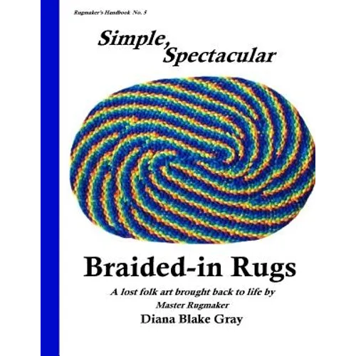 Simple, Spectacular Braided-in Rugs