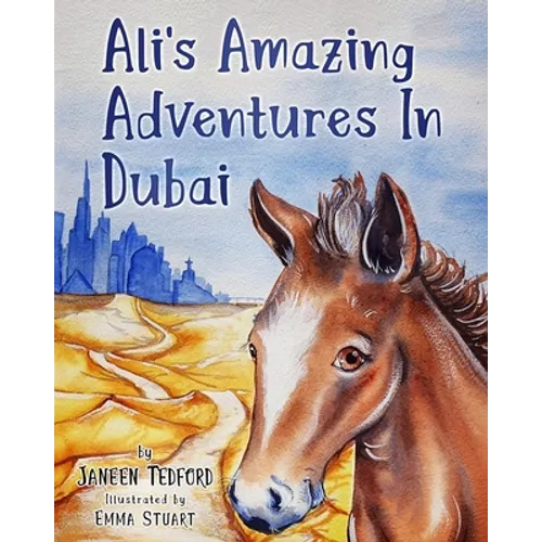 Ali's Amazing Adventures In Dubai
