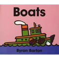 Boats Board Book