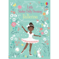 Little Sticker Dolly Dressing Ballerina