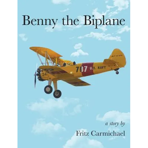 Benny the Biplane