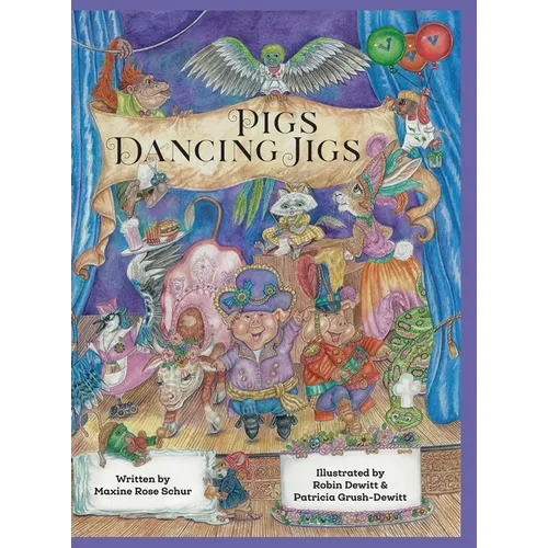 Pigs Dancing Jigs