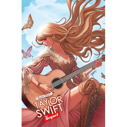 Female Force: Taylor Swift 2, the Sequel