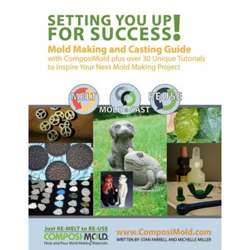 Setting You Up For Success: Mold Making and Casting Guide with ComposiMold