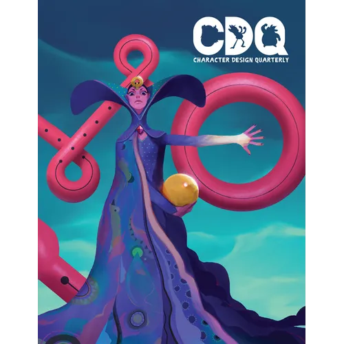 Character Design Quarterly 17