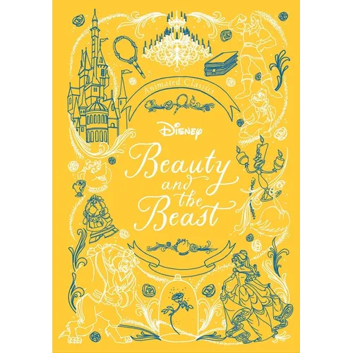 Disney Animated Classics: Beauty and the Beast