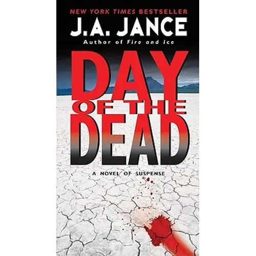 Day of the Dead: A Novel of Suspense