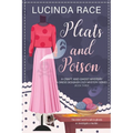 Pleats & Poison LP: A Craft and Ghost Cozy Mystery