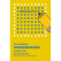 The Wonderword Volume 54