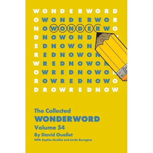 The Wonderword Volume 54