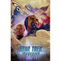 The Art of Star Trek & Defiant