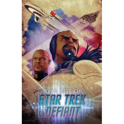 The Art of Star Trek & Defiant