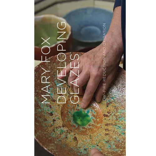 Developing Glazes: Low-Firing Reduction and Oxidation