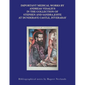 Important Medical Works by Andreas Vesalius