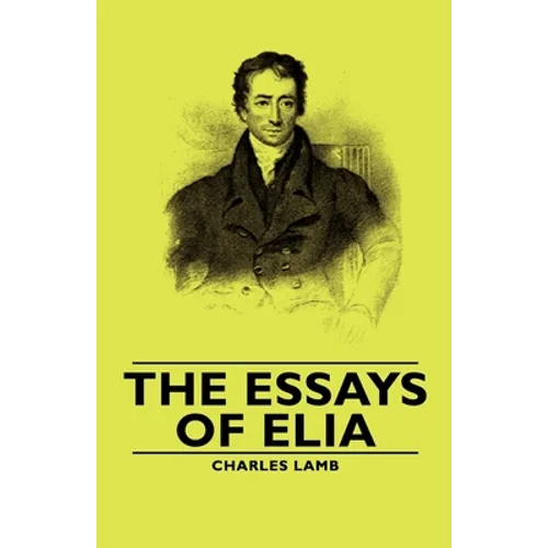 The Essays of Elia