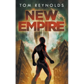 New Empire: (The Meta Superhero Novel Series Book 5)
