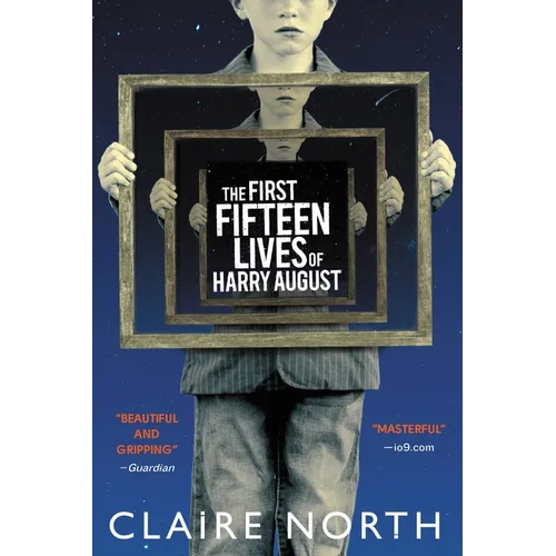 The First Fifteen Lives of Harry August