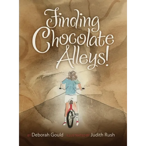 Finding Chocolate Alleys!