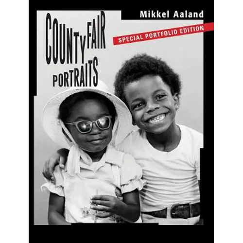 County Fair Portraits: Special Portfolio Edition