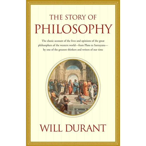 Story of Philosophy