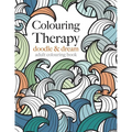 Colouring Therapy: doodle & dream