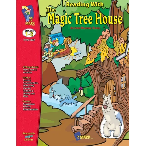 Reading with the Magic Treehouse Study Grades 1-3