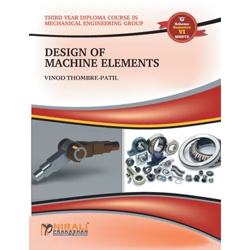 Design Of Machine Elements