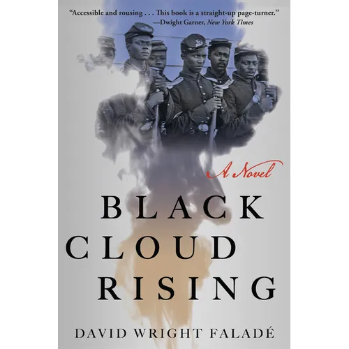 Black Cloud Rising