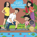 Sue's Splashy Surprise: A Pond-ering Adventure