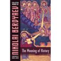 The Meaning of History