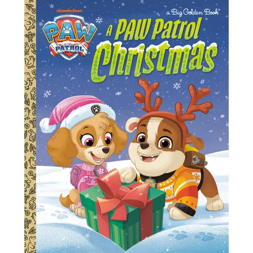 A Paw Patrol Christmas