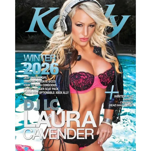 KANDY Magazine Winter 2026 Issue