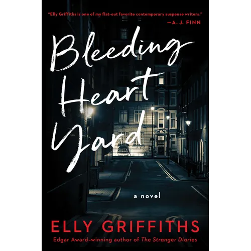 Bleeding Heart Yard