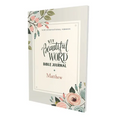 Niv, Beautiful Word Bible Journal, Matthew, Paperback, Comfort Print