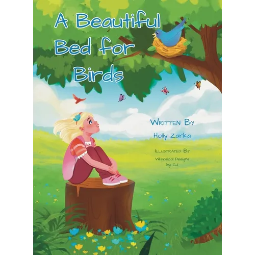 A Beautiful Bed for Birds