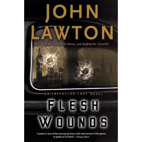 Flesh Wounds: An Inspector Troy Novel