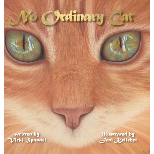No Ordinary Cat