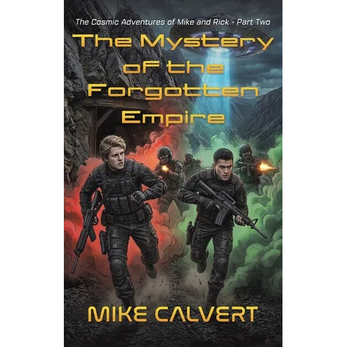 The Mystery of the Forgotten Empire