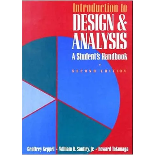 Introduction to Design and Analysis: A Student's Handbook