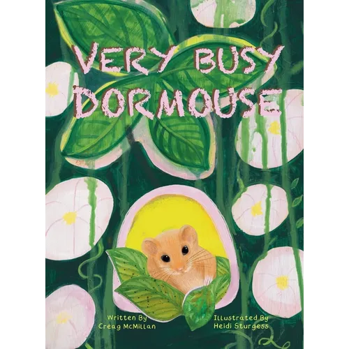 Very Busy Dormouse