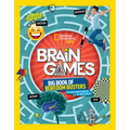 Brain Games: Big Book of Boredom Busters: .