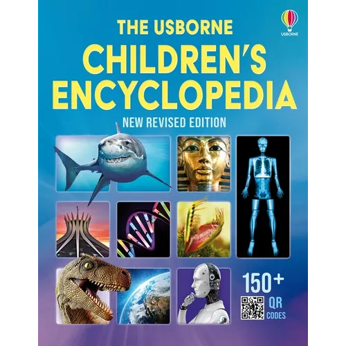 Usborne Children's Encyclopedia